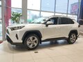 2021 Toyota RAV4 V (XA50), белый - вид 2