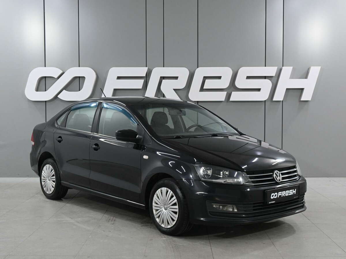 Открыть фотографии: Volkswagen Polo V Рестайлинг