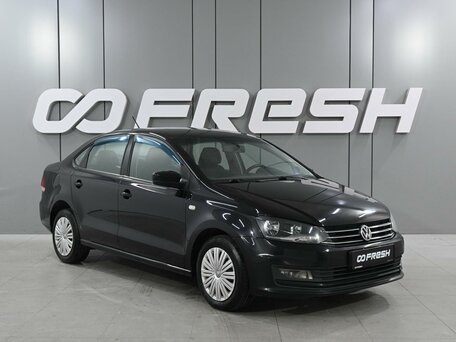 Volkswagen Polo V Рестайлинг
