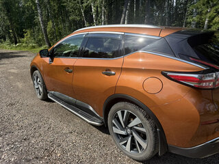 2019 Nissan Murano III (Z52), оранжевый, 3100000 рублей, вид 1