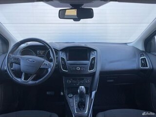 2016 Ford Focus III Рестайлинг, белый, 1360000 рублей, вид 4