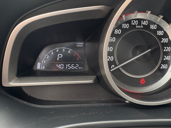 2015 Mazda 3 III (BM), чёрный, 1300000 рублей - вид 19