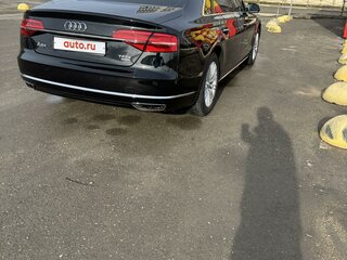 2015 Audi A8 Long III (D4) Рестайлинг, чёрный, 3500000 рублей, вид 5
