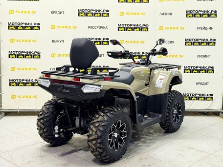 2026 Bison YK450A, коричневый, 499000 рублей, вид 5