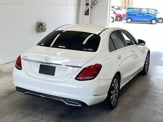 2014 Mercedes-Benz C-Класс 180 IV (W205), белый, 1430000 рублей, вид 3