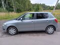 2013 Skoda Fabia II Рестайлинг, серый - вид 6