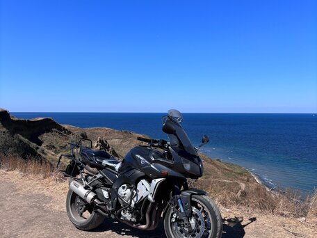 2008 Yamaha FZ1, серый, 414414 рублей, вид 2