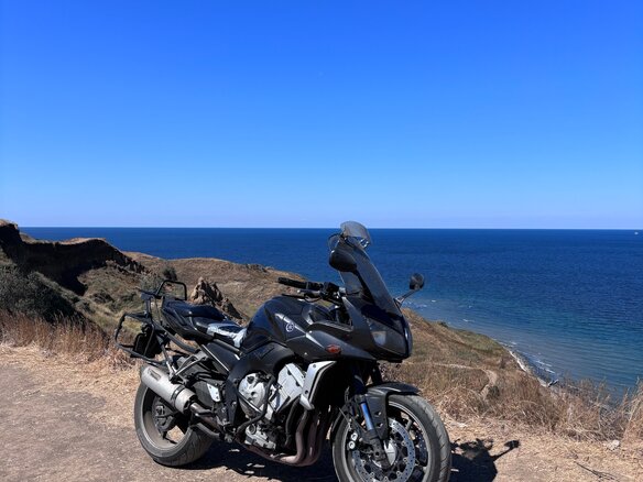 2008 Yamaha FZ1, серый, 414414 рублей - вид 1