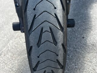 2006 Yamaha FZ1, чёрный, 550000 рублей, вид 5