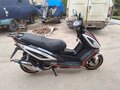2011 Atlant 150cc, чёрный, 70000 рублей - вид 1