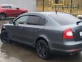 2013 Skoda Octavia II (A5) Рестайлинг, серый, 900000 рублей - вид 3