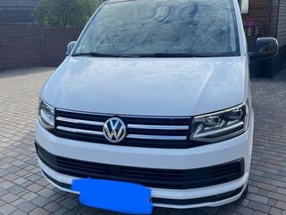 2018 Volkswagen Multivan T6, белый, 3700000 рублей, вид 3