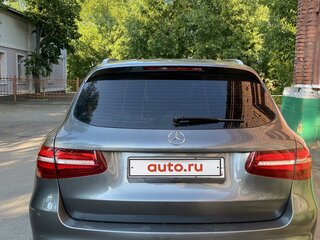 2015 Mercedes-Benz GLC 250 d I (X253), серый, 3750000 рублей, вид 5