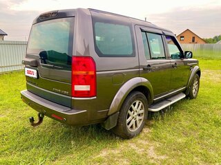 2005 Land Rover Discovery III, серый, 886498 рублей, вид 3
