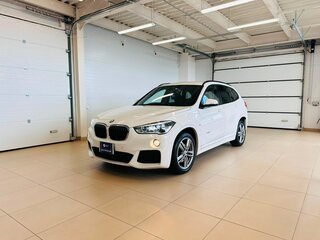 2016 BMW X1 18i sDrive II (F48), белый, 2029900 рублей, вид 2