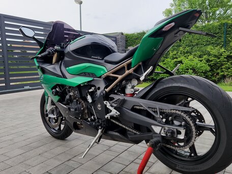 2021 BMW S 1000 RR, белый, 2055000 рублей, вид 5