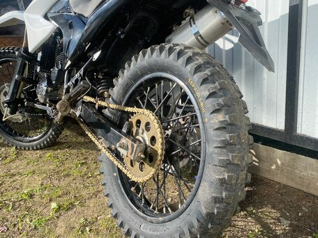 2024 VMC (Vento) Enduro CG250, белый, 115000 рублей, вид 3