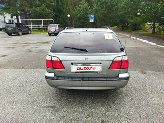 1998 Nissan Primera II (P11), серый, 230000 рублей, вид 3