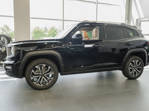 2026 Haval H7 I, чёрный - вид 3