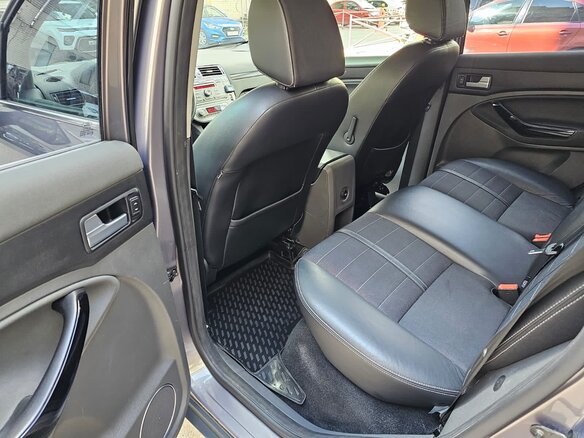 2012 Ford Kuga I, коричневый, 1350000 рублей - вид 17