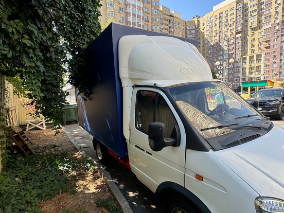 2010 ГАЗ ГАЗель (3302), белый, 600000 рублей - вид 2