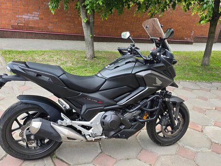 2018 Honda NC 750X, серый, 800000 рублей, вид 5