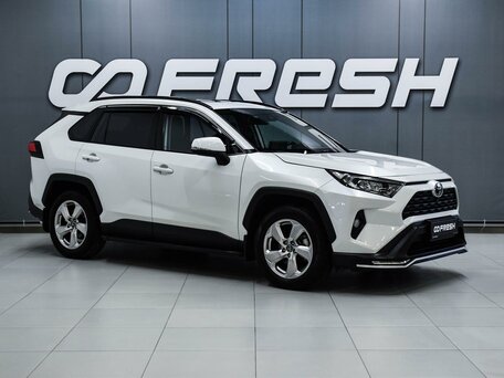 Toyota RAV4 V (XA50)