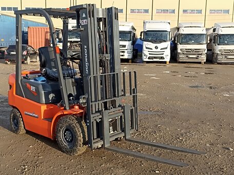 2025 Lonking FD15T, красный, 950000 рублей, вид 5
