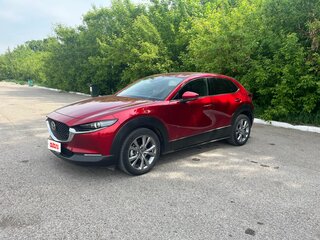 2019 Mazda CX-30 I, красный, 1900000 рублей, вид 2