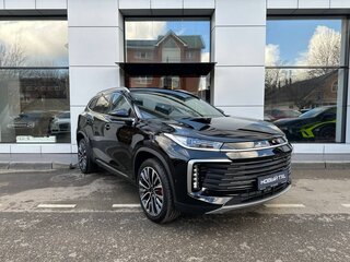 2025 Exeed TXL I Рестайлинг 2, чёрный, 3980000 рублей, вид 3