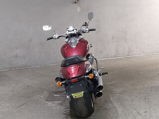2017 Suzuki Boulevard M109R, красный, 1200000 рублей, вид 4