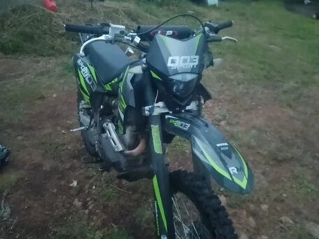 2023 Regulmoto Sport 003, чёрный, 120000 рублей, вид 4