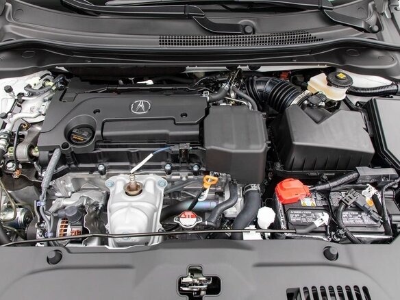 2019 Acura ILX I Рестайлинг 2, белый, 2200000 рублей - вид 11