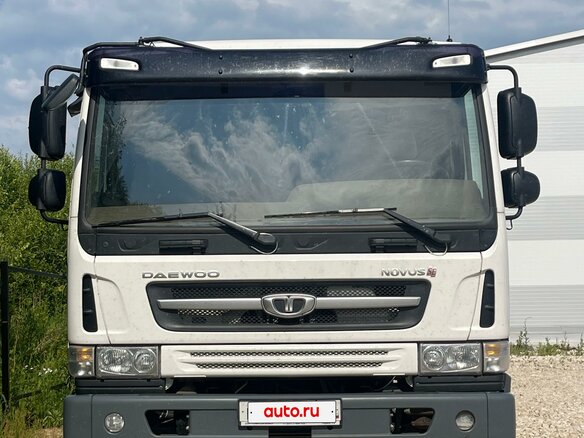2023 Daewoo Novus, белый, 6000000 рублей - вид 6
