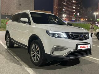 2021 Geely Atlas I, белый, 2300000 рублей, вид 2