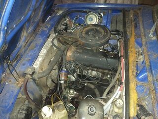 1999 Lada (ВАЗ) 2104 5-speed, синий, 80000 рублей, вид 4