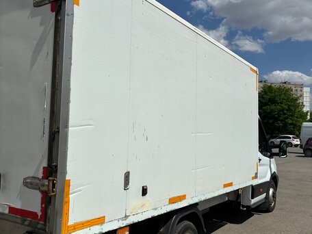 2017 Ford Transit, белый, 1800000 рублей, вид 2