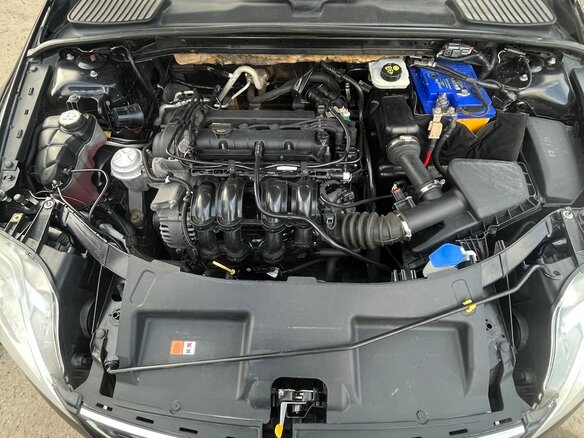 2012 Ford Mondeo IV Рестайлинг, чёрный, 750000 рублей - вид 18