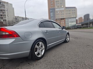 2010 Volvo S80 II Рестайлинг, серый, 1070000 рублей, вид 4