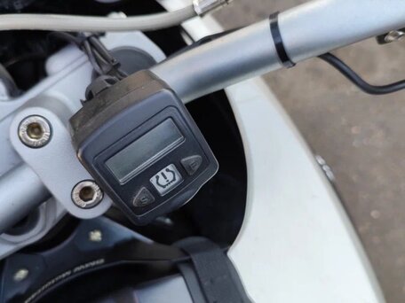 2012 BMW G 650 GS, белый, 650000 рублей, вид 5
