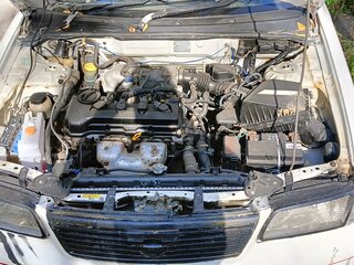 2002 Nissan Sunny B15, белый, 160000 рублей, вид 3