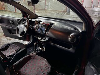 2008 Nissan Note I, красный, 640000 рублей, вид 5