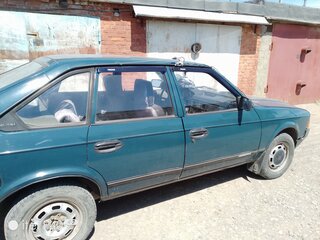 1997 Москвич 214122, зелёный, 145000 рублей, вид 4