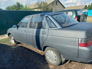 2000 Lada (ВАЗ) 2110, синий, 245000 рублей, вид 4