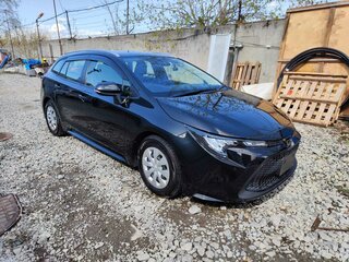 2019 Toyota Corolla XII (E210), чёрный, 2050000 рублей, вид 1