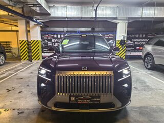 2026 Zeekr 8X 70 kWh, пурпурный, 11750000 рублей, вид 5