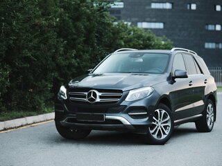 2015 Mercedes-Benz GLE 400 I (W166), серый, 3500000 рублей, вид 5