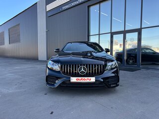 2017 Mercedes-Benz E-Класс 200 V (W213, S213, C238), чёрный, 3250000 рублей, вид 2