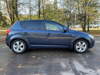 2009 Kia Ceed I, синий, 700000 рублей, вид 5