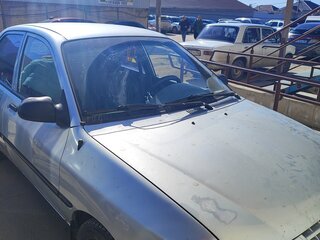 1999 Kia Avella, серебристый, 150000 рублей, вид 3